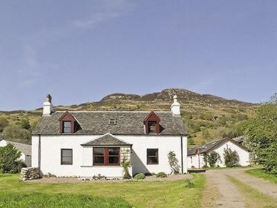 Dalvuie Beag Villa Connel Luaran gambar