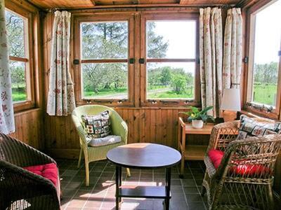 Dalvuie Beag Villa Connel Luaran gambar